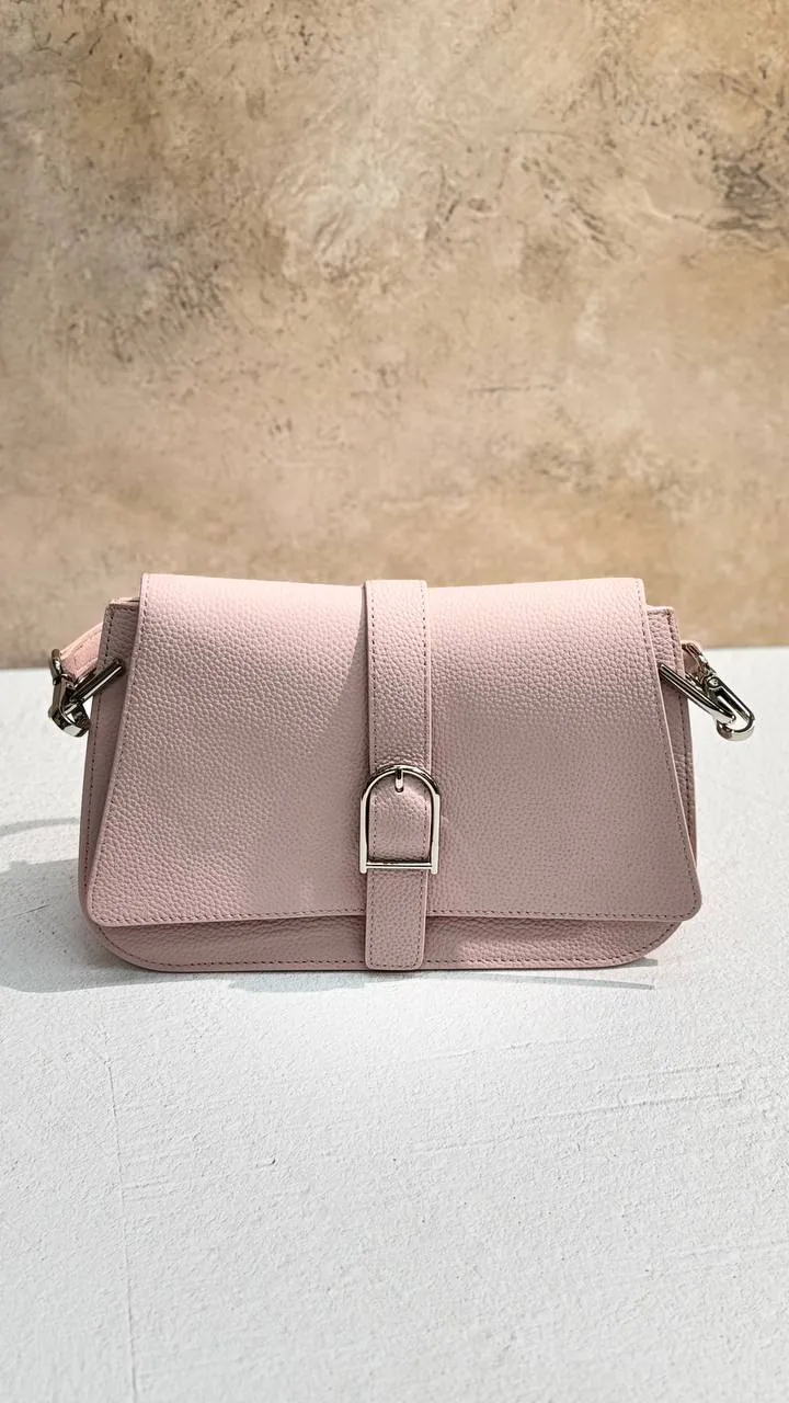 LÉCLAT – Premium Genuine Leather Bag with Timeless Structure
