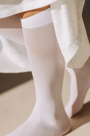LDS Temple Stockings 1 Pair