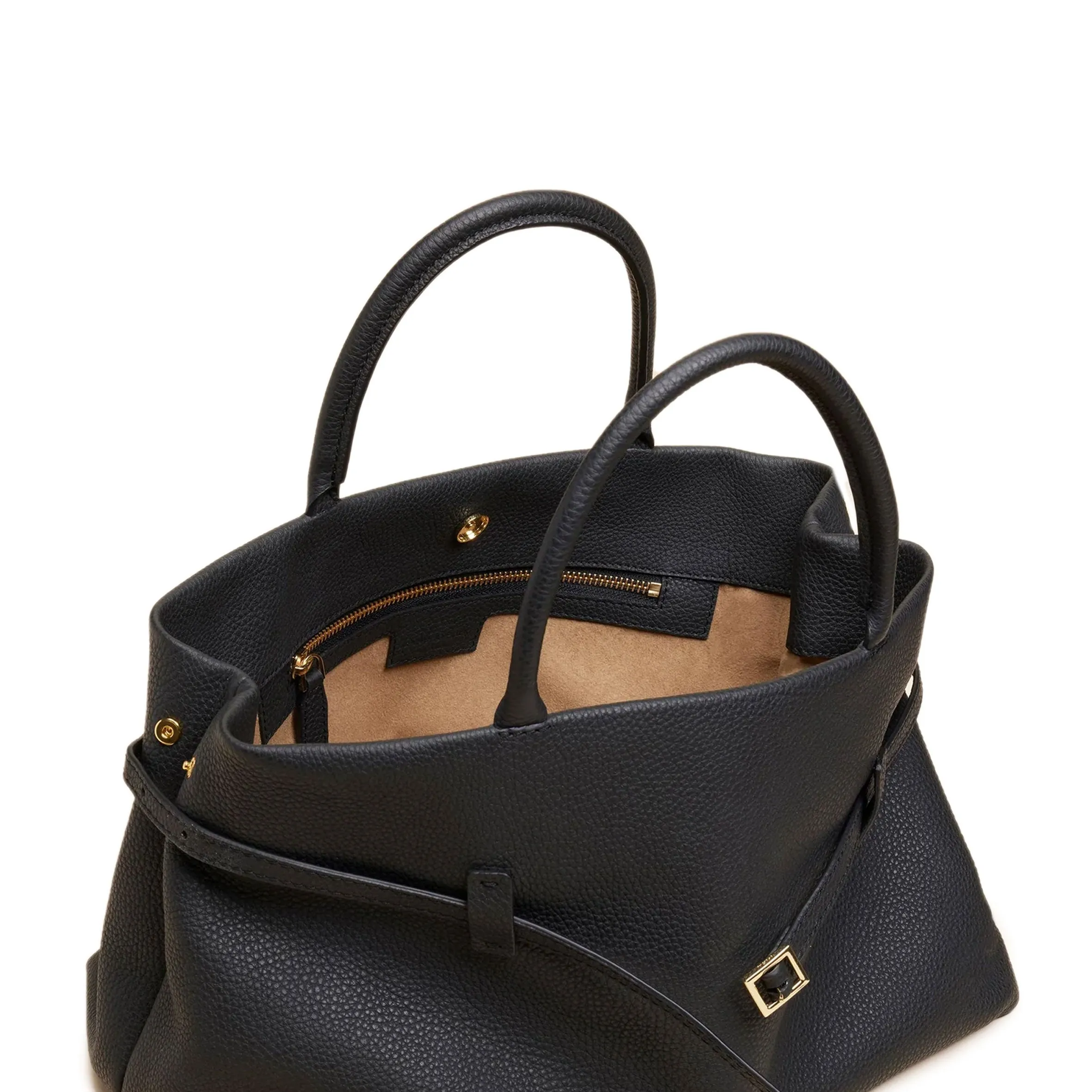 Le Cambon 35, Calf Black