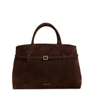 Le Cambon 35, Suede, Brown