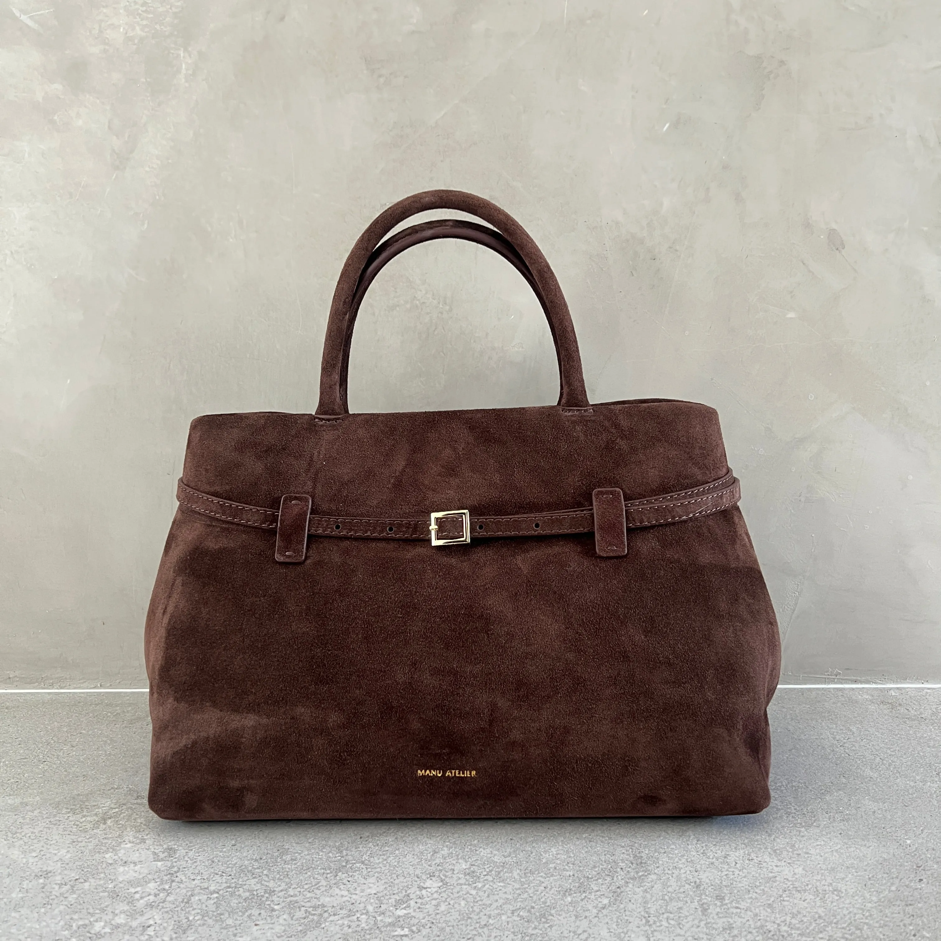 Le Cambon 35, Suede, Brown