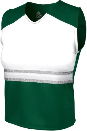 League Ovation Shell Top (Adult Sizes)