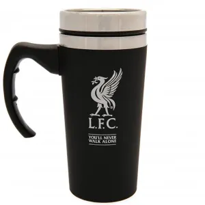 Liverpool FC Handled Executive Travel Mug