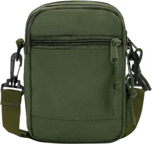 Long Keeper Small Messenger Bag for Men Women Adjustable Mini Belt Bag Crossbody Phone Bag Sling Bag Purse for Travel Sports