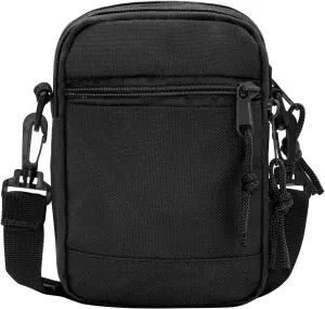 Long Keeper Small Messenger Bag for Men Women Adjustable Mini Belt Bag Crossbody Phone Bag Sling Bag Purse for Travel Sports