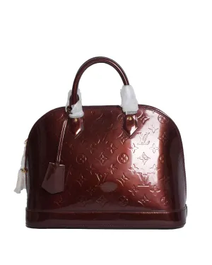 Louis Vuitton Alma Bag