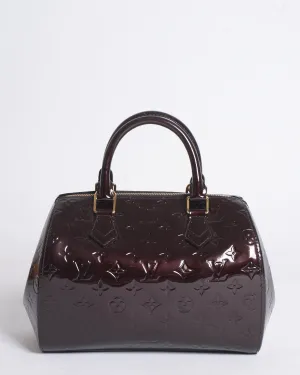 Louis Vuitton Monogram Vernis Alma PM bag