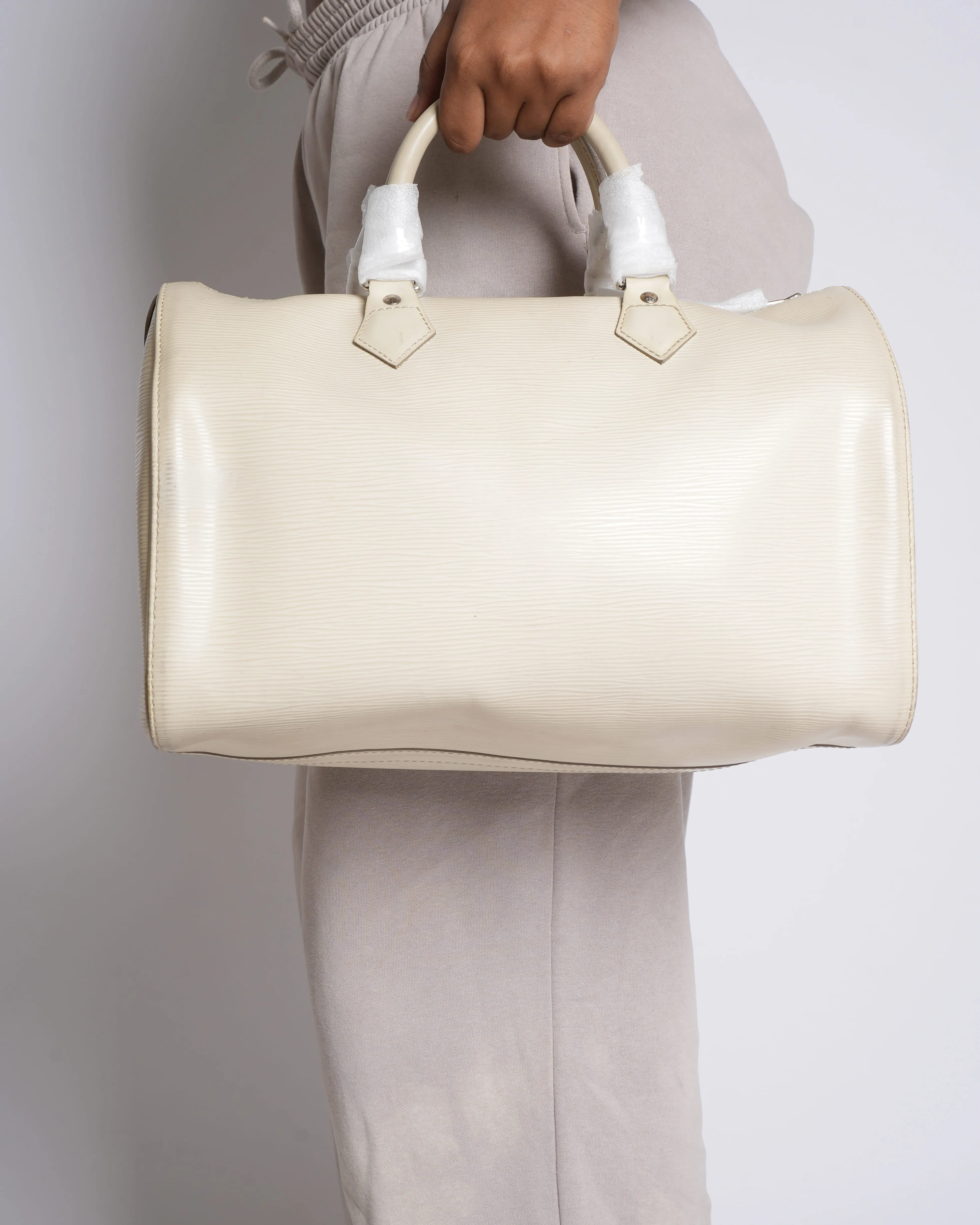 Louis Vuitton Vernis Top Handle Bag