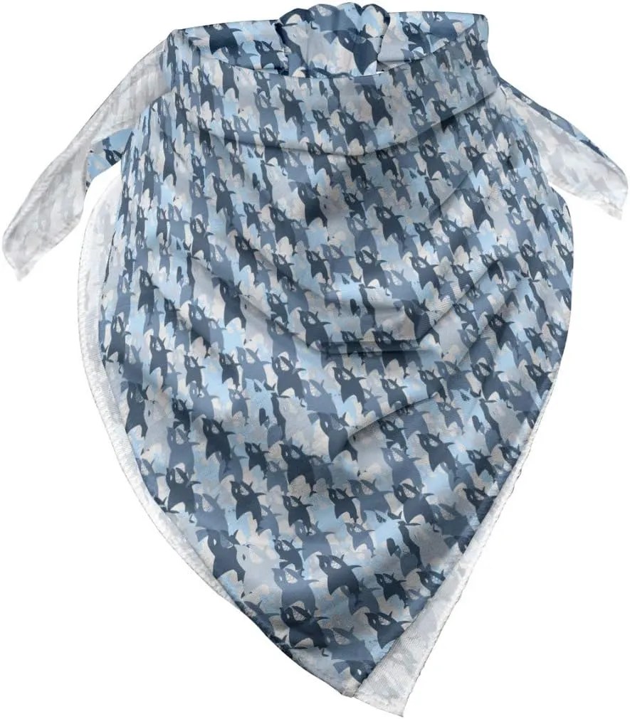 Lunarable Multicolor Unisex Bandana