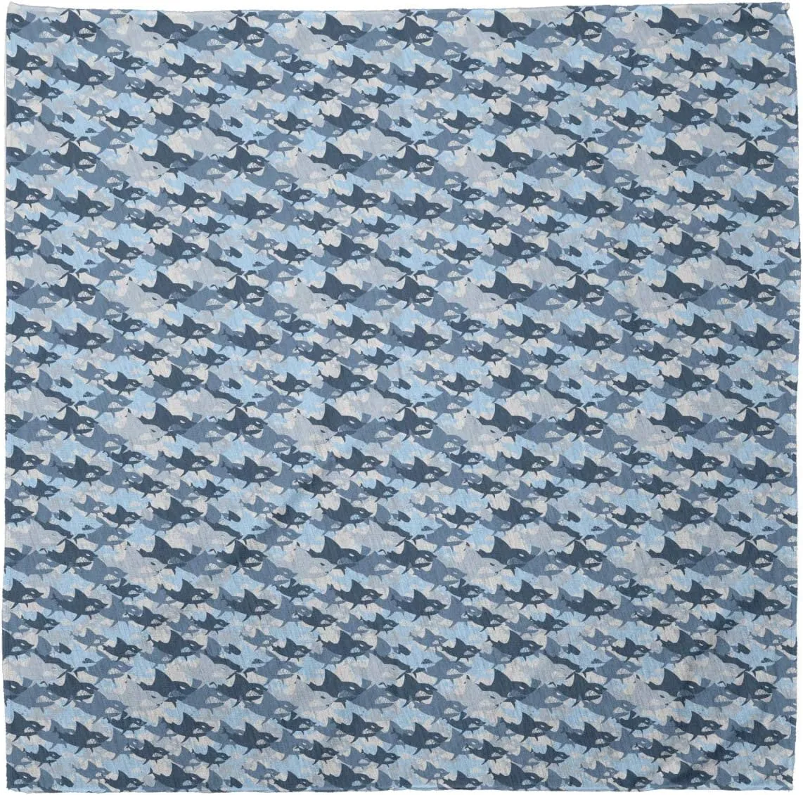 Lunarable Multicolor Unisex Bandana