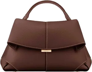 Luxury Handbags for Women Leather Satchel & Top-Handle Designer Bags