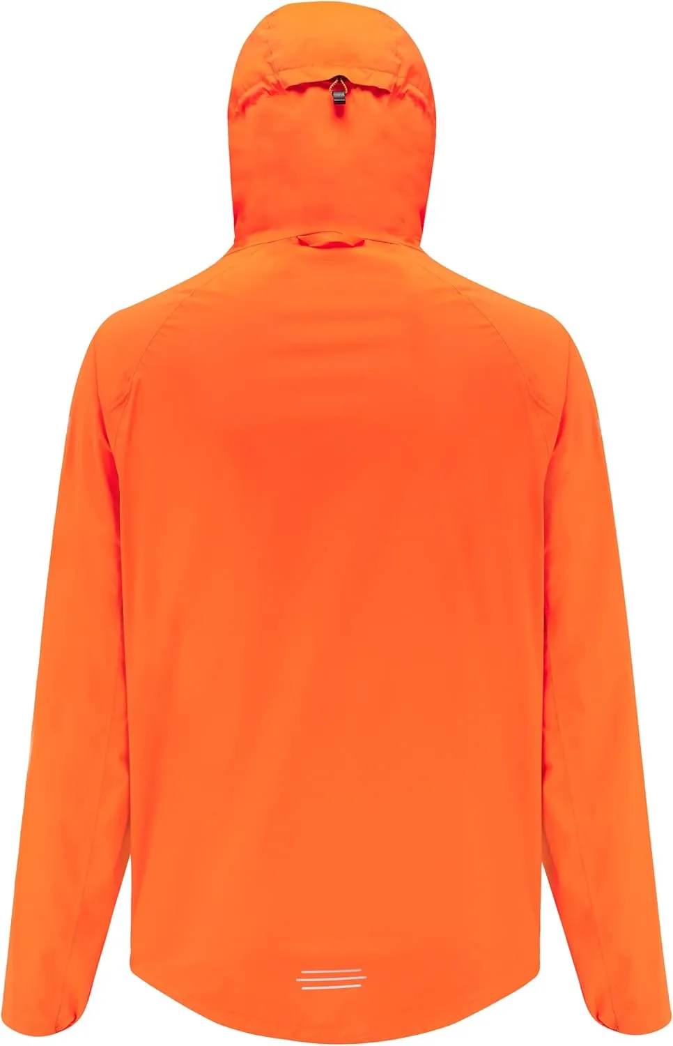 Mac in a Sac Ultralite Mens Running Jacket - Highly Waterproof 8,000mm & Breathable 16,000mm - Lightweight - Fully Tape Seams