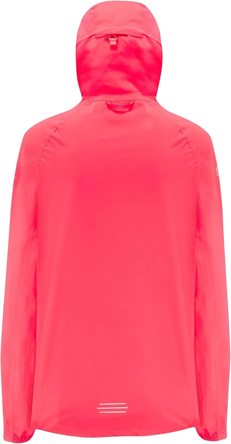Mac in a Sac Ultralite Women's Running Jacket - Highly Waterproof 8,000mm and Breathable 16,000mm - Lightweight - Windproof