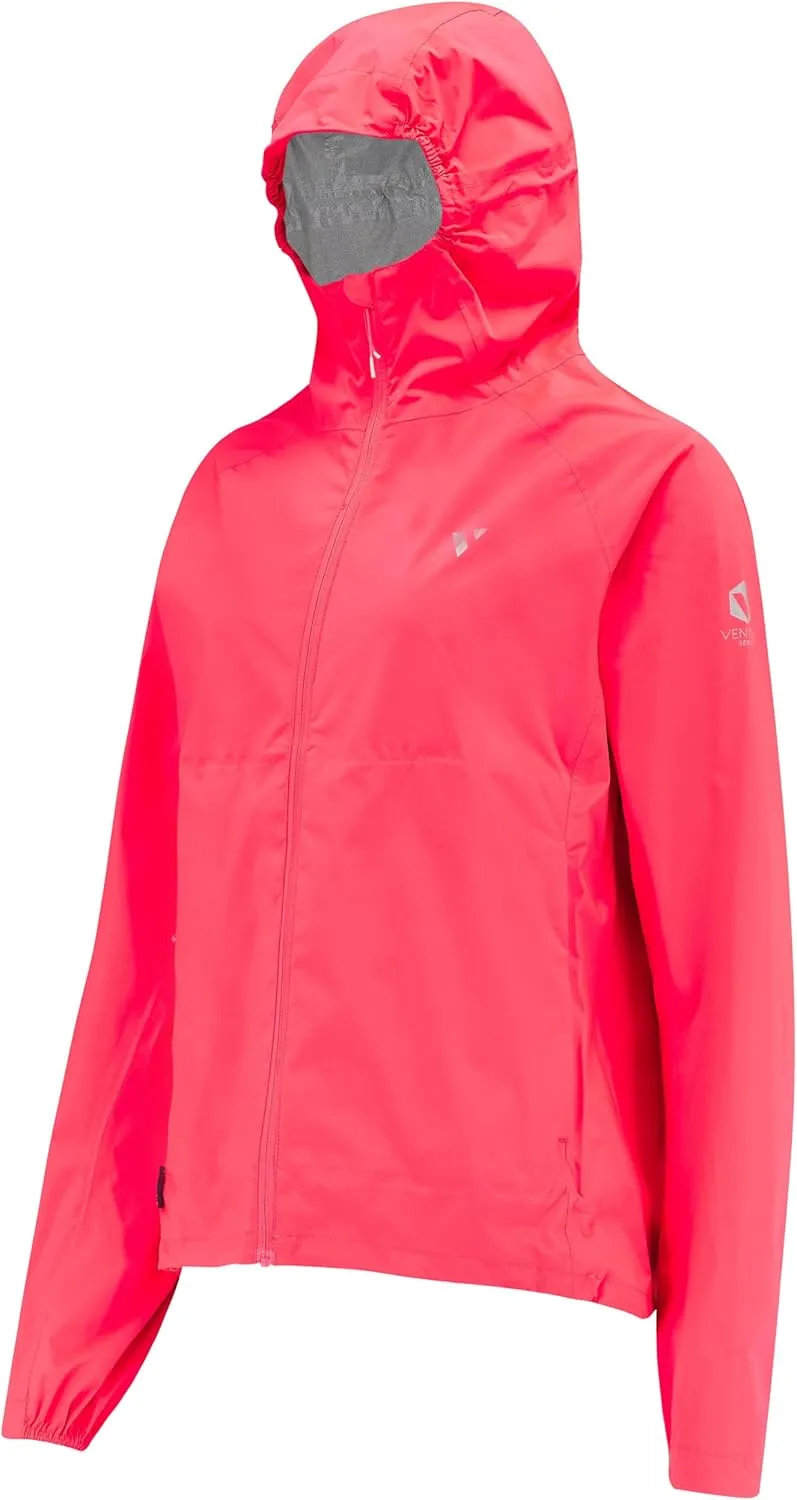 Mac in a Sac Ultralite Women's Running Jacket - Highly Waterproof 8,000mm and Breathable 16,000mm - Lightweight - Windproof