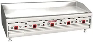 Magikitch'n Griddle 60" counter top - MKG-60-ST