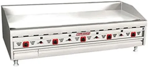 Magikitch'n Griddle 60" counter top - MKG-60-ST