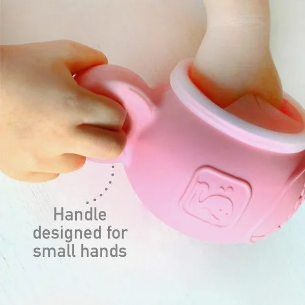 Marcus & Marcus-Snack Bowl Pocky the Pig-Pink