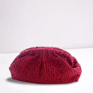 Maria La Rosa Bag - Red