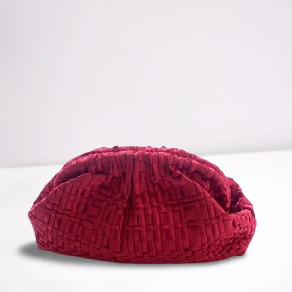 Maria La Rosa Bag - Red