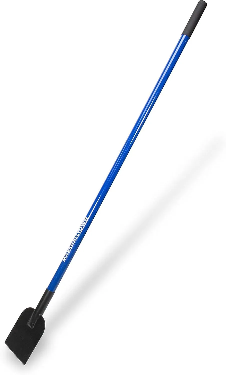 MARSHALLTOWN Fiberglass Handled Scrapers, 6 Inch Straight Blade, Non-Slip Rubber Grip, SB6
