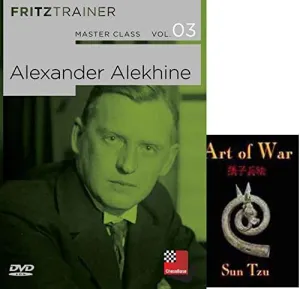 Master Class Vol.3: Alexander Alekhine