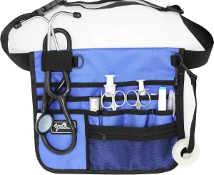 Medical Organizer Belt,Nurse fanny pack, Nurse Fanny Pack for Work ，Kit Practical Waist Bag for Nurses，