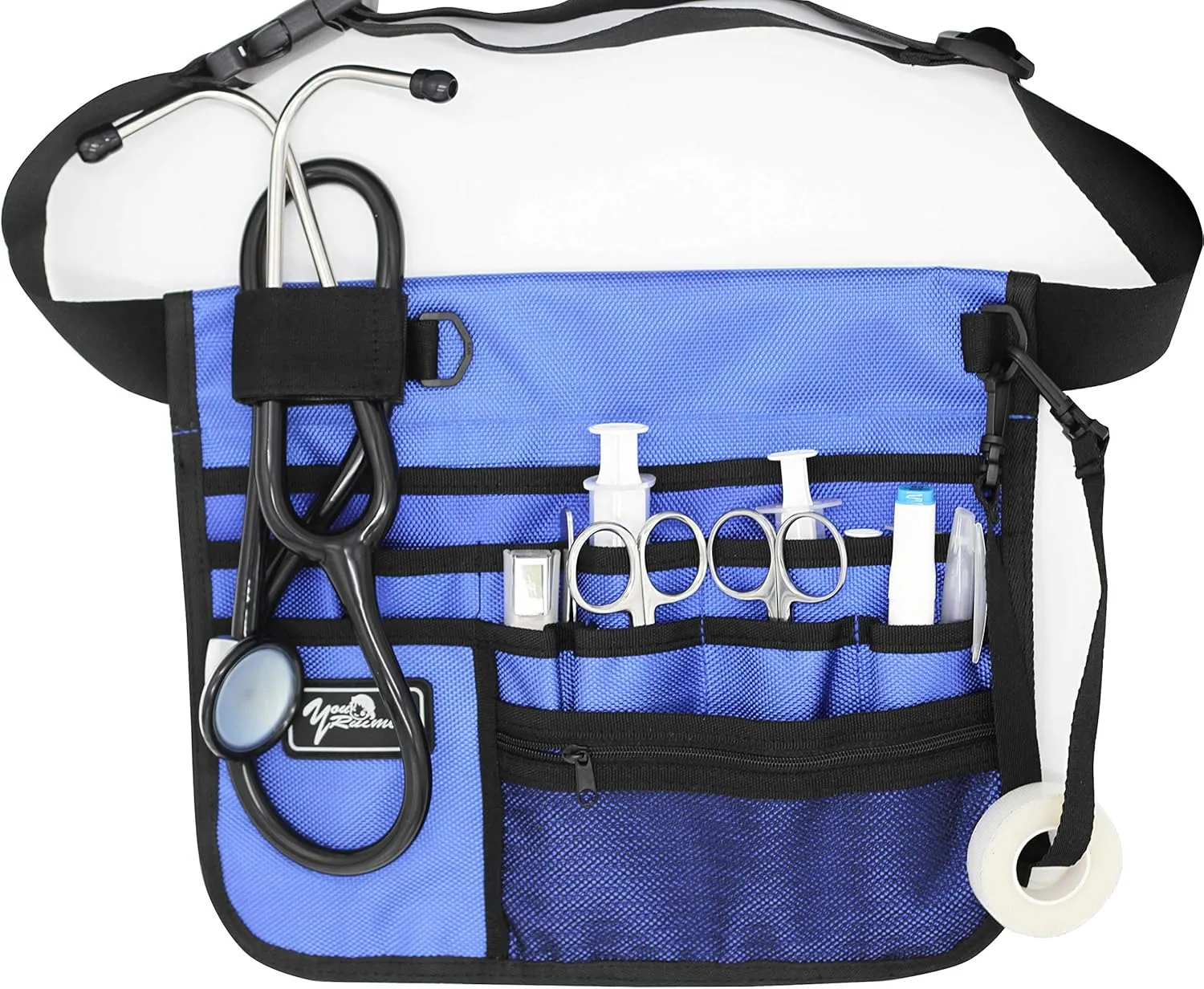 Medical Organizer Belt,Nurse fanny pack, Nurse Fanny Pack for Work ，Kit Practical Waist Bag for Nurses，