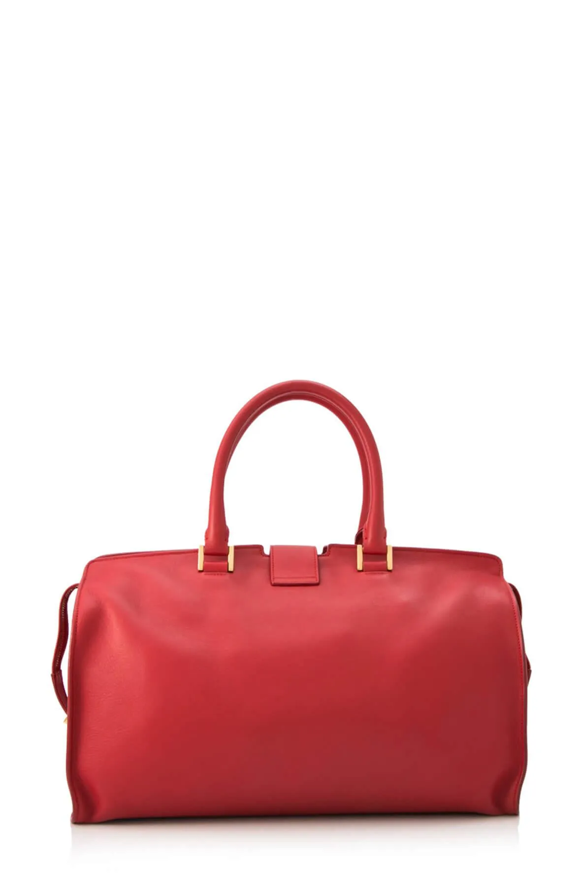 Medium Cabas YSL Red