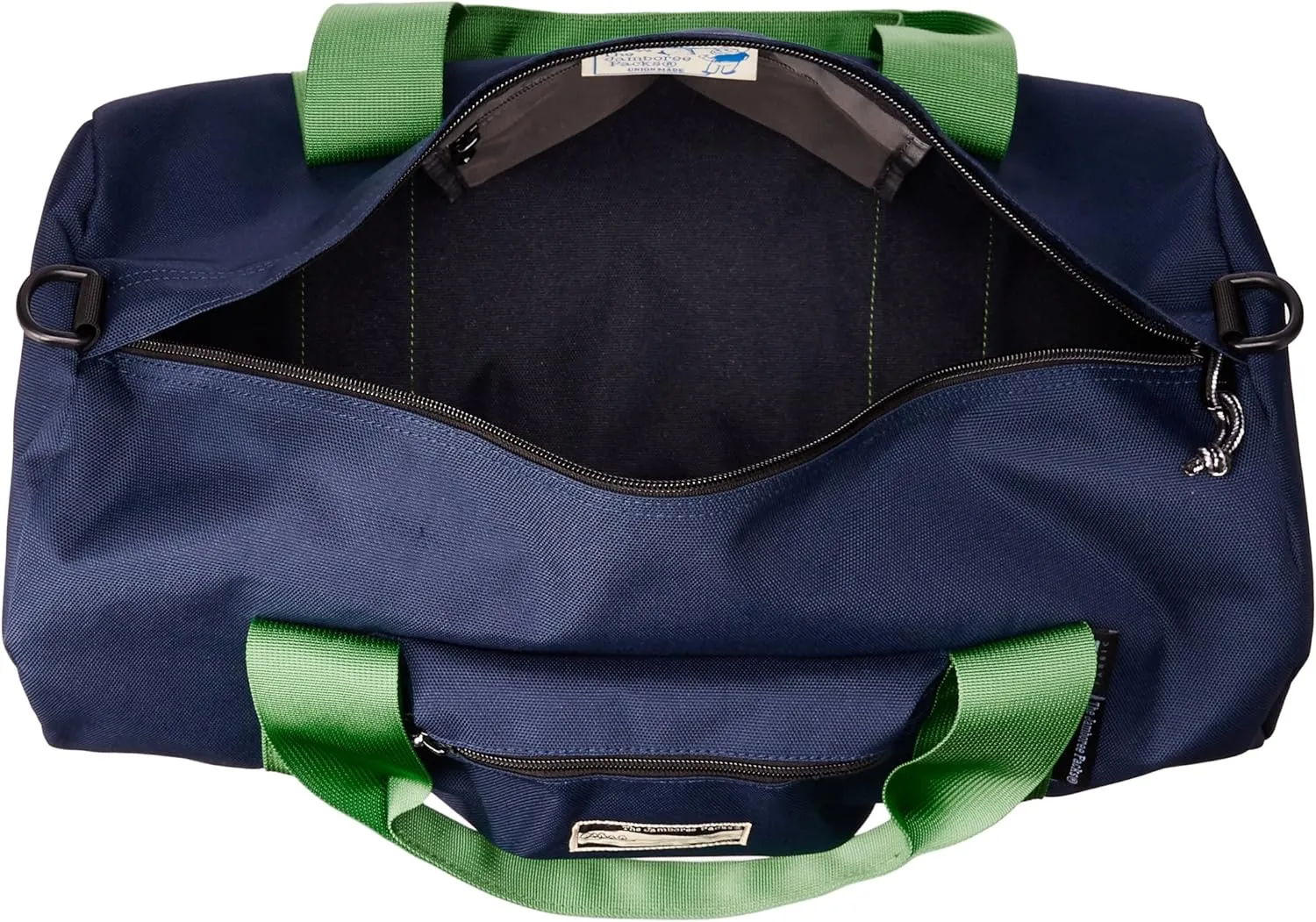 Men's Duffel Boston