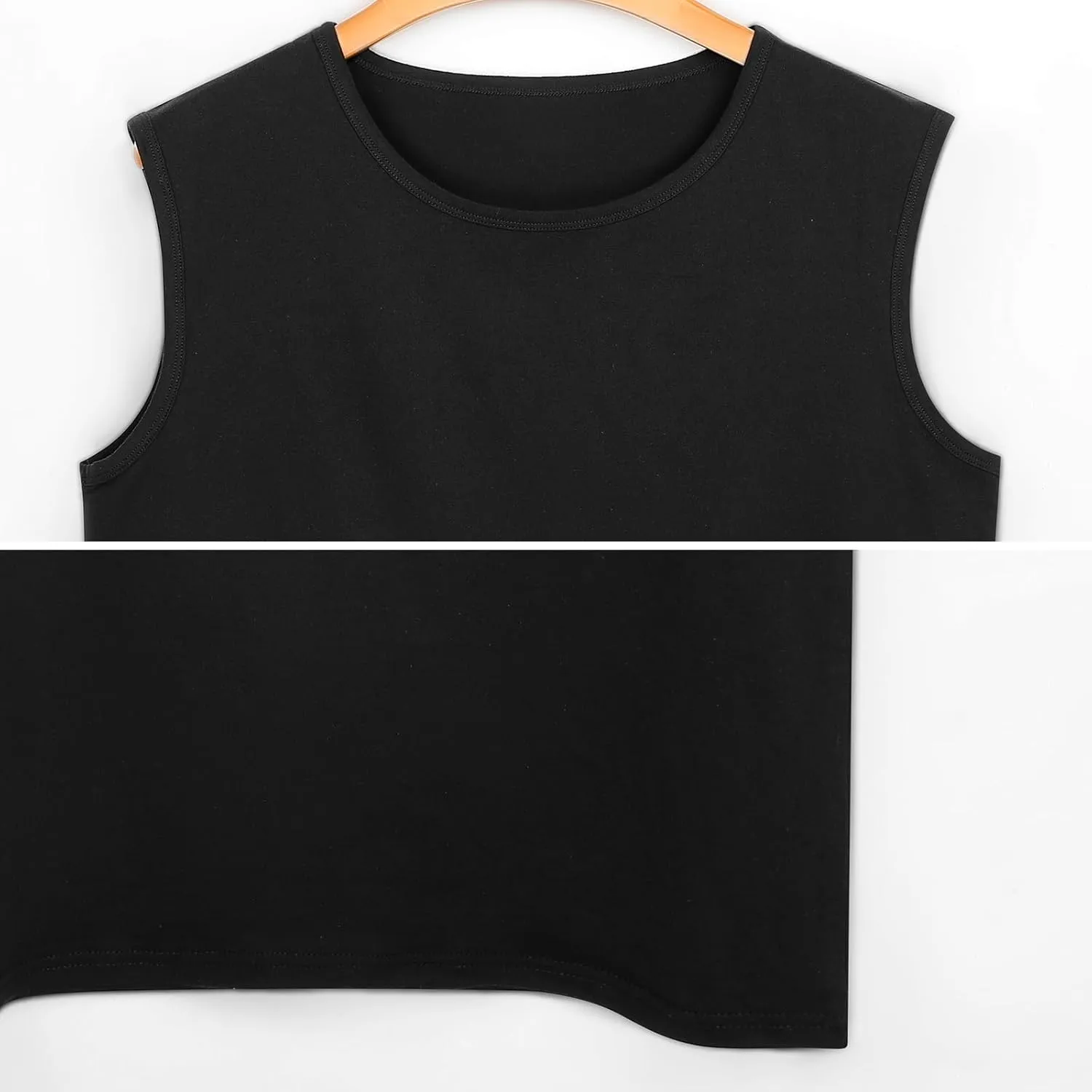 Men's Hard Rock Retro Summer Top Relaxed Fit Sleeveless for Fans