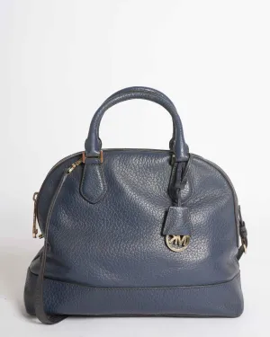 Michael Kors Dome Satchel Bag