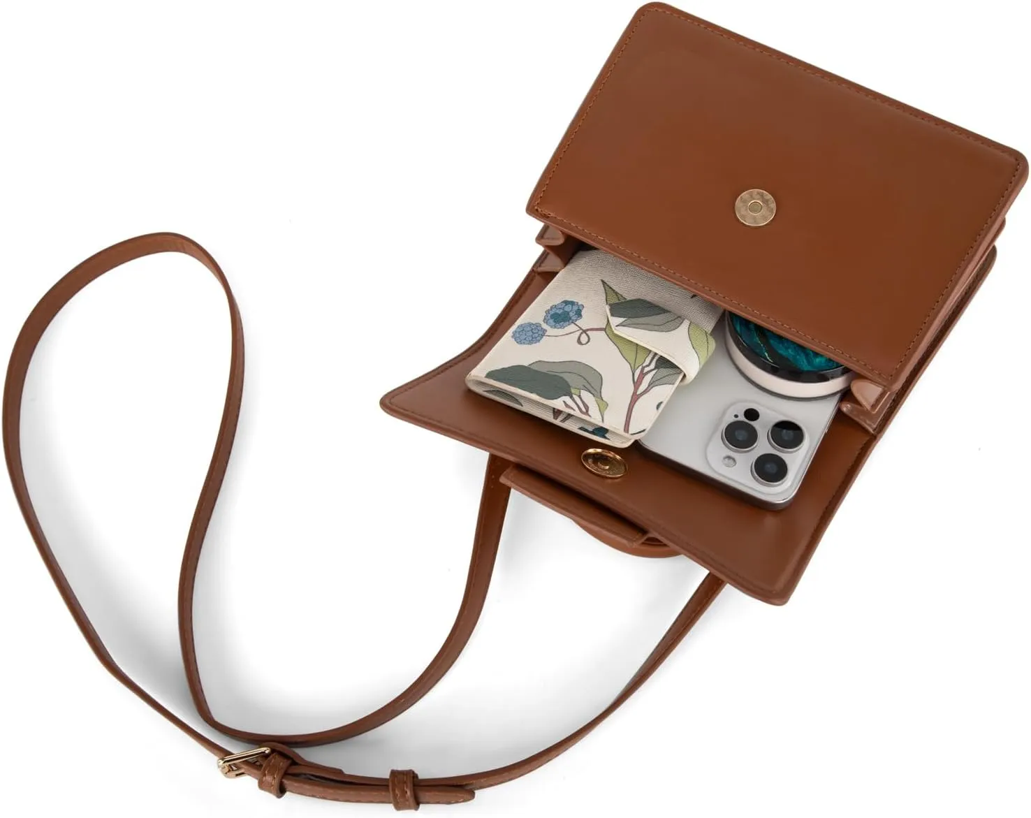 Milan Chiva Small Top Handle Purses for Women Mini Satchel Crossbody Bag Elegant Square Bag