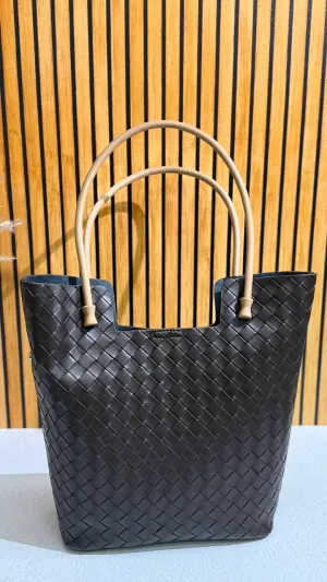 MILANO WEAVE – The Art of Timeless Style bag