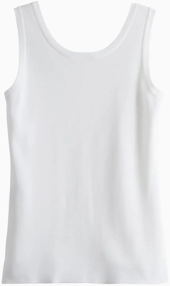 MISOOK Women Knit Tank Top