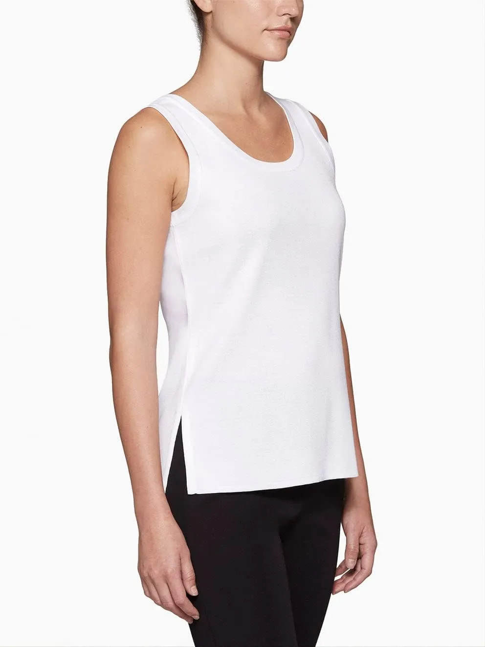 MISOOK Women Knit Tank Top