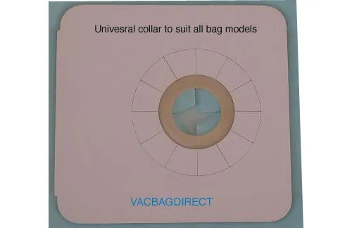Modern Day Ducted Vacuum Cleaner Bags (VB028)