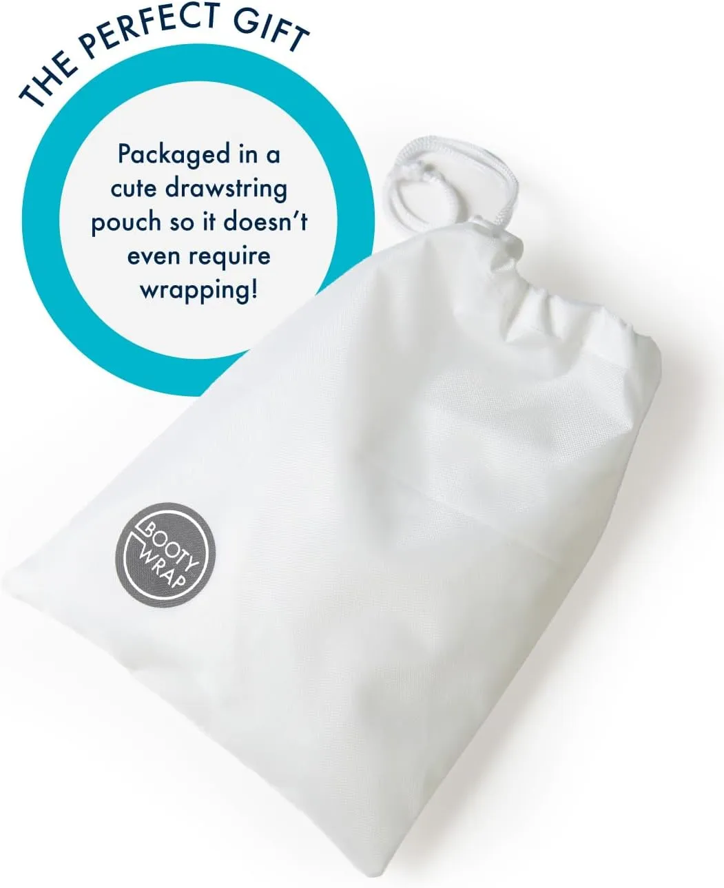 Modern Fanny Pack by Invisibelt - Slimming Wrap for Women with Zipped Pocket Storage to Carry Outdoor Essentials