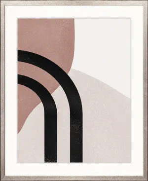 Modern Geometric V