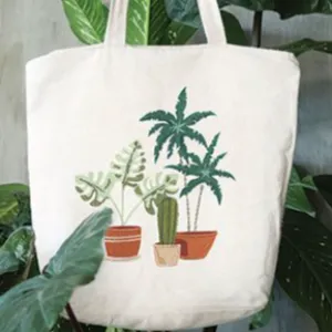 Modern Greenery