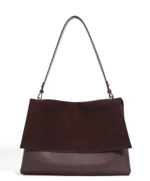 Modern Leather Shoulder Purse