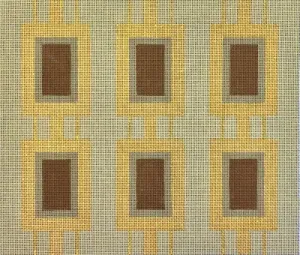 Modern Square Tallis