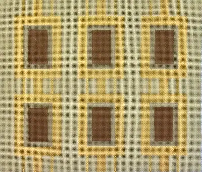 Modern Square Tallis