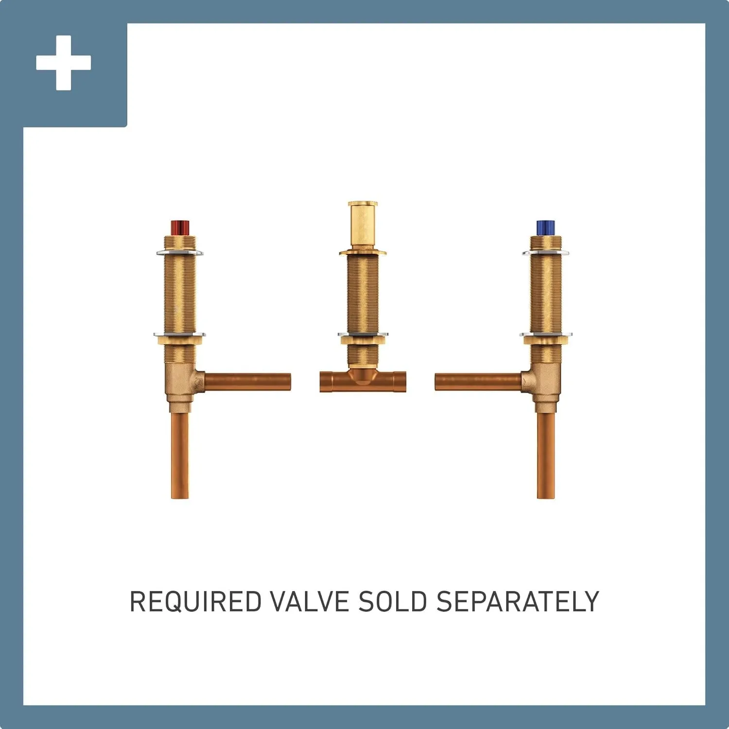 Moen Brantford Brushed Nickel Two-Handle Deck Mount Roman Tub Faucet Trim Kit, Valve Required, T933BN