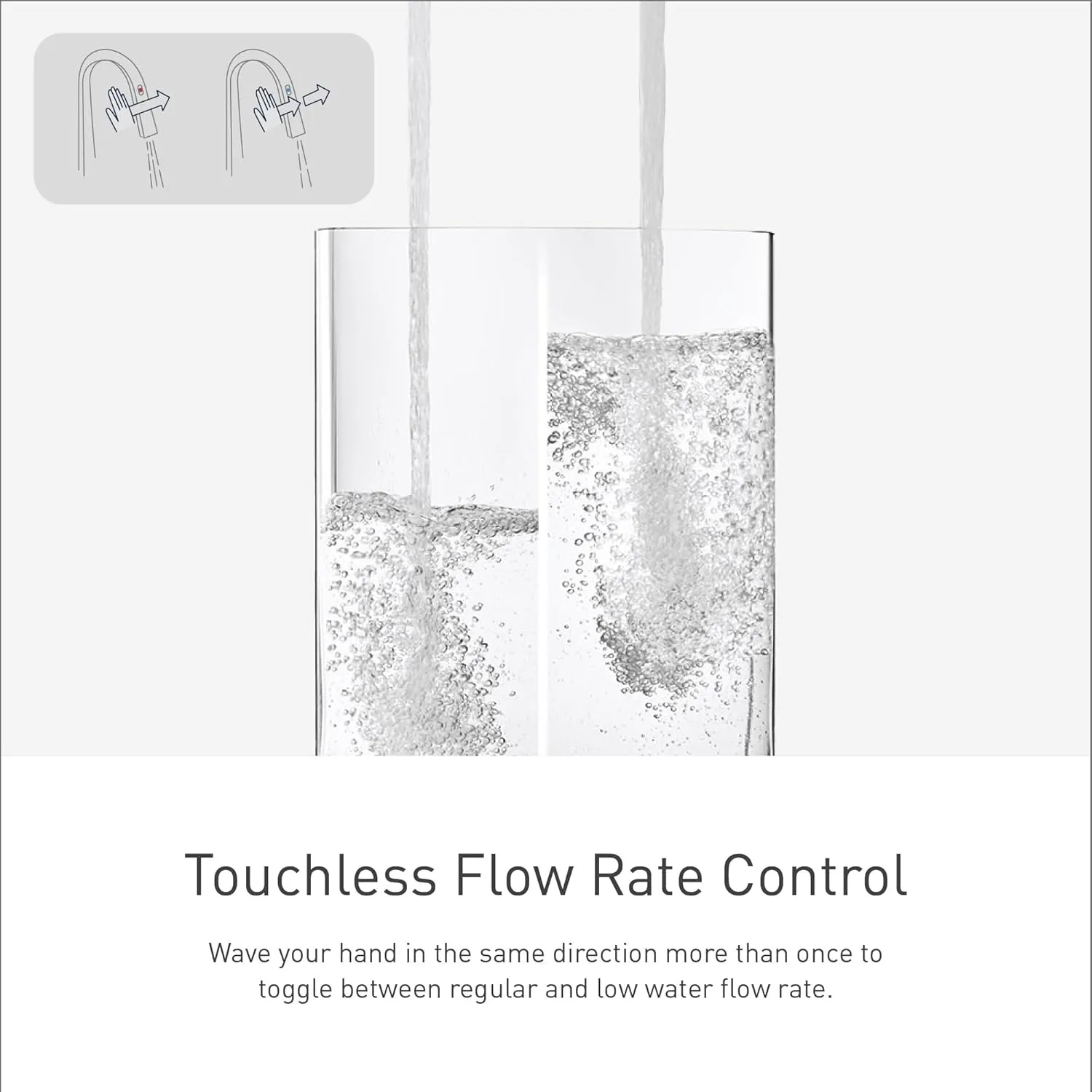 Moen S7235E2NL Sinema Smart Faucet Touchless Pull-Down Sprayer Kitchen Faucet with Voice and Motion Control, Polished Nickel