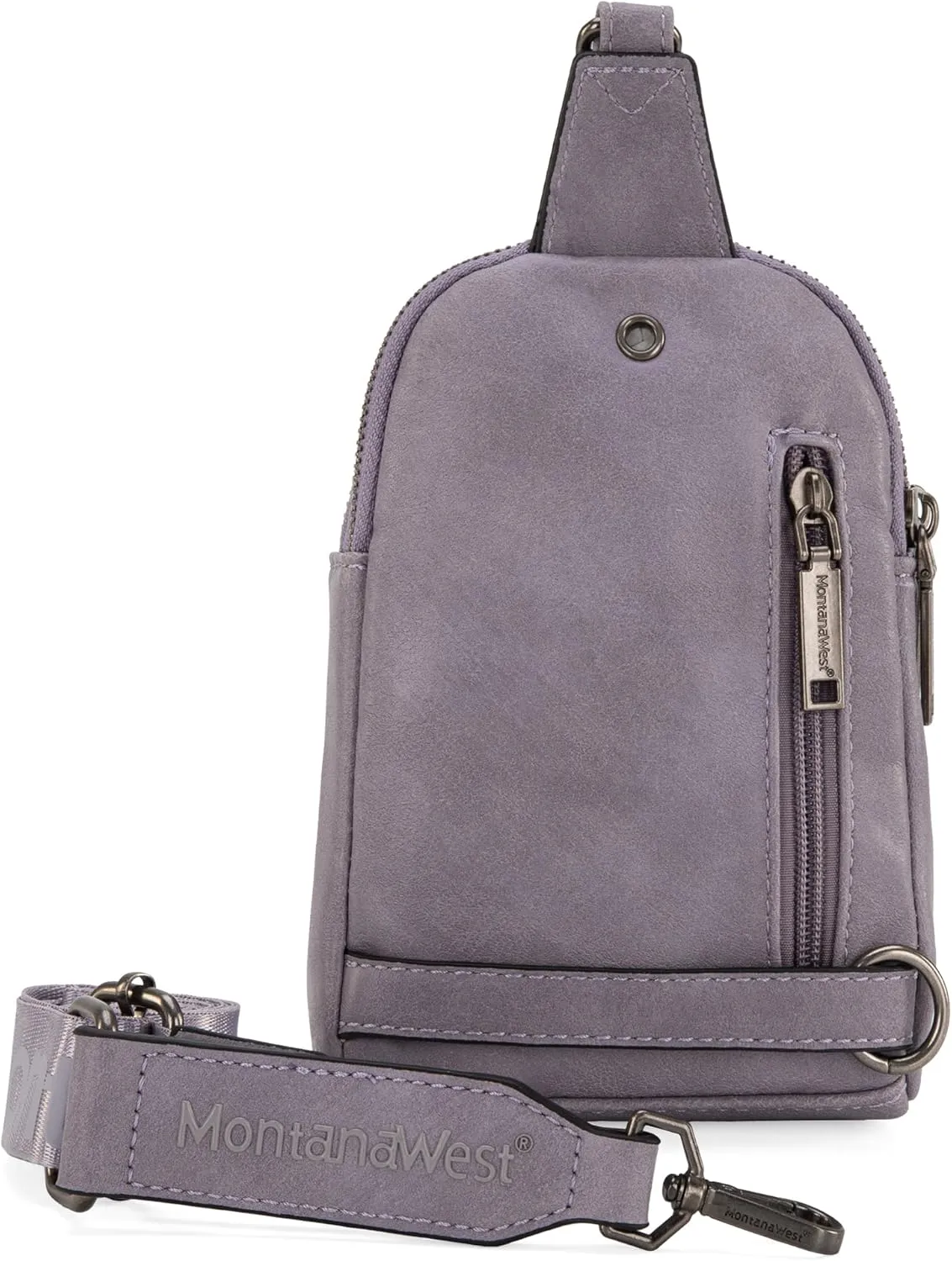Montana West Small Crossbody Sling Bag for Women Cute Cross Body Fanny Pack Purse