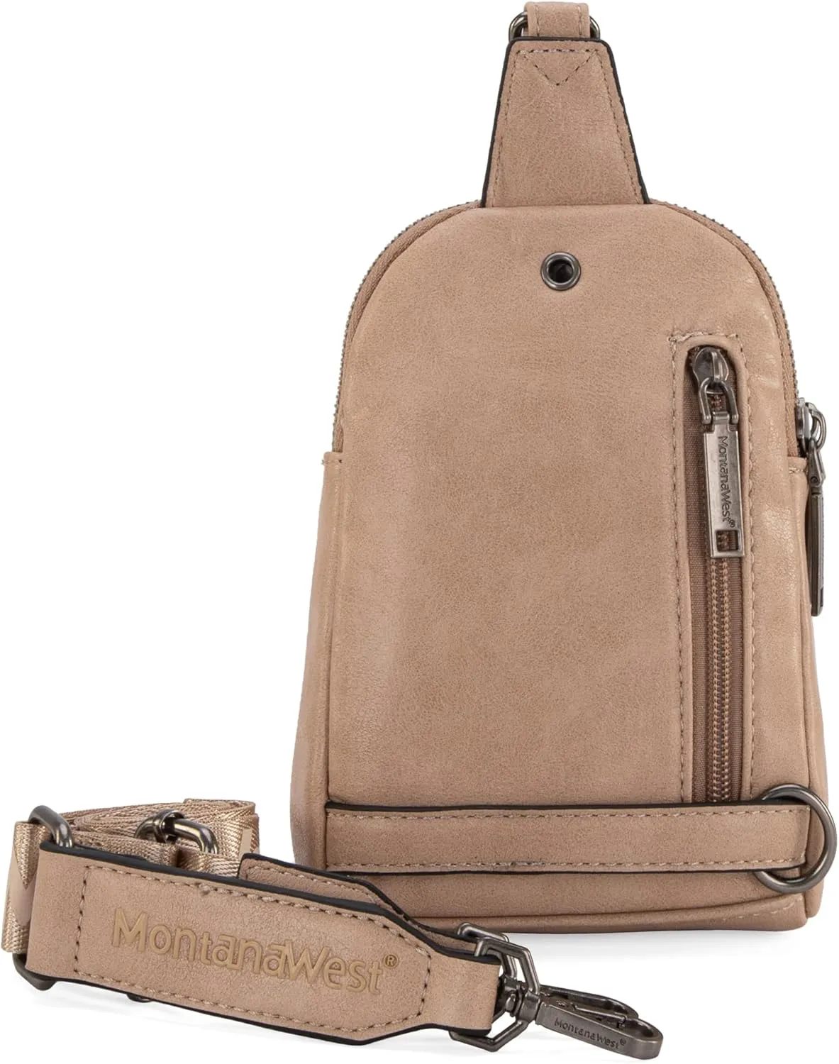 Montana West Small Crossbody Sling Bag for Women Cute Cross Body Fanny Pack Purse