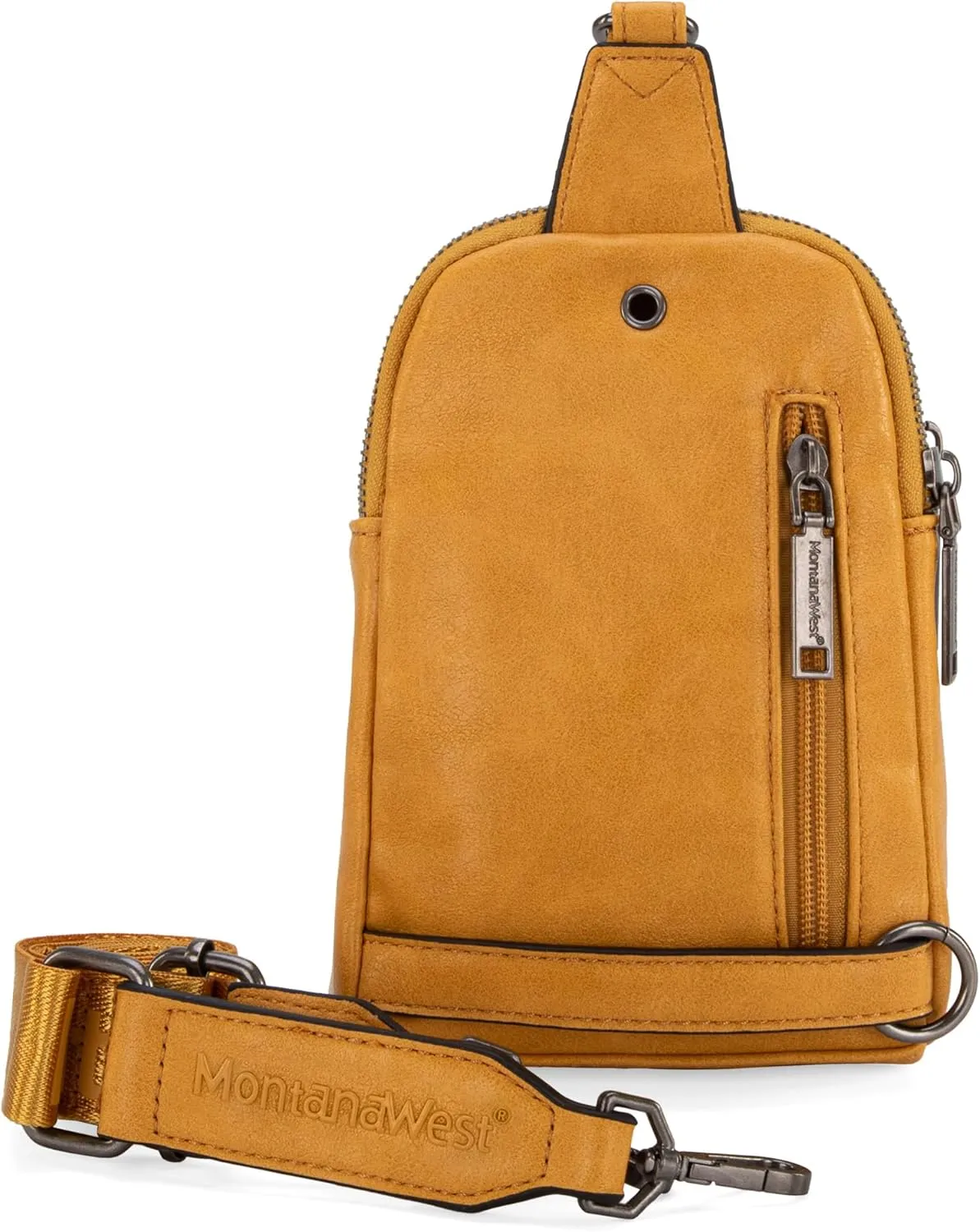 Montana West Small Crossbody Sling Bag for Women Cute Cross Body Fanny Pack Purse
