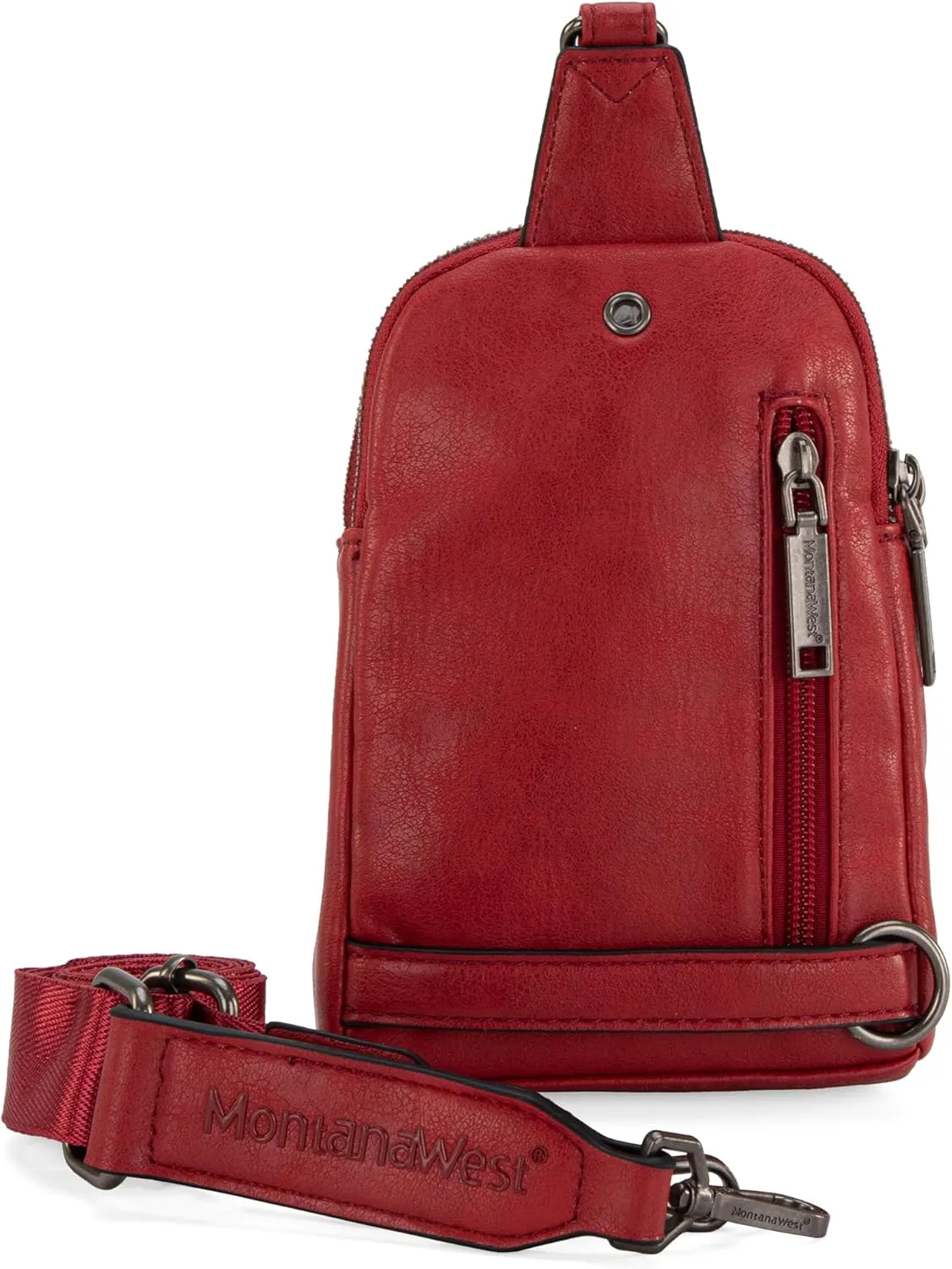 Montana West Small Crossbody Sling Bag for Women Cute Cross Body Fanny Pack Purse