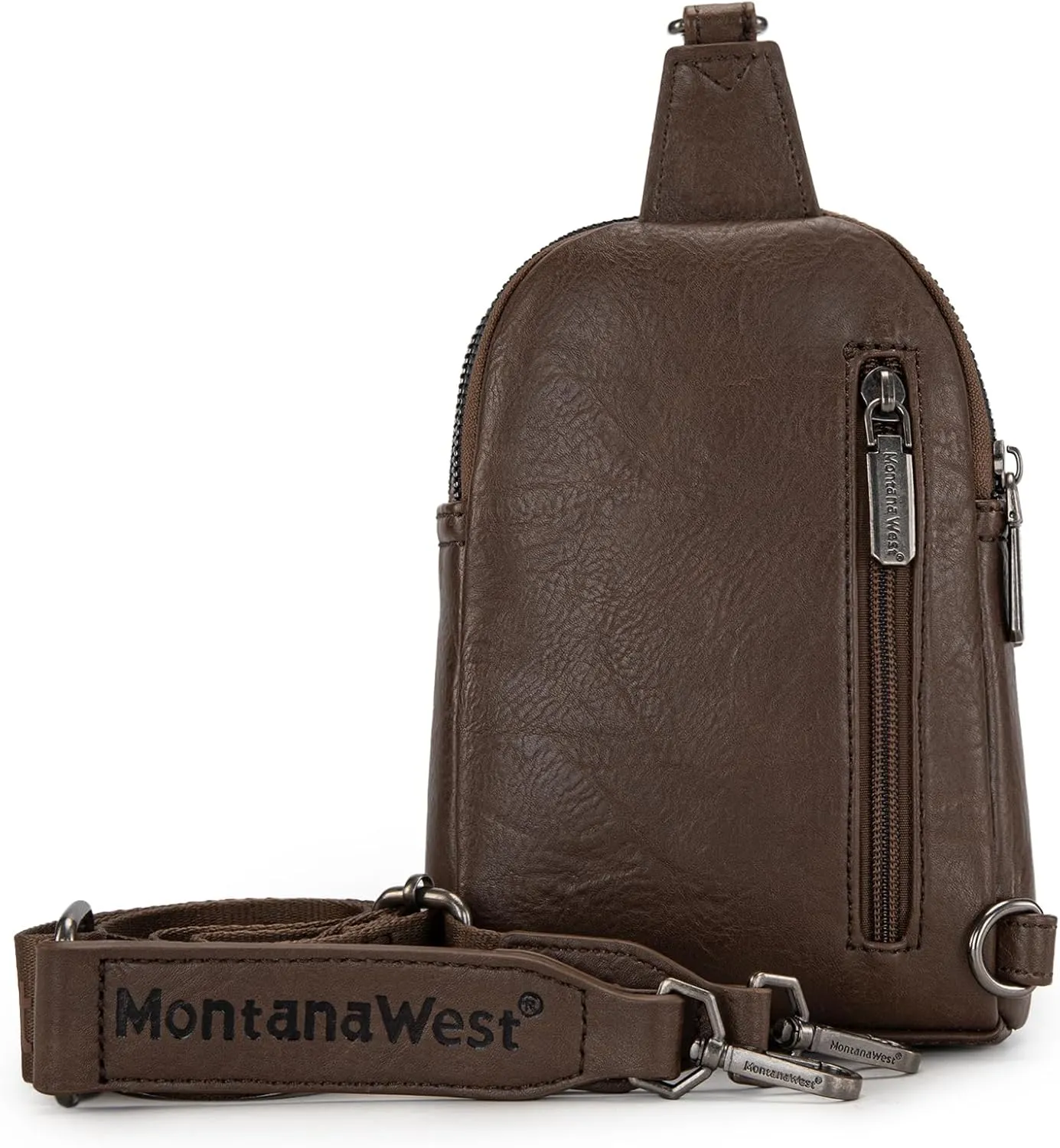 Montana West Small Crossbody Sling Bag for Women Cute Cross Body Fanny Pack Purse