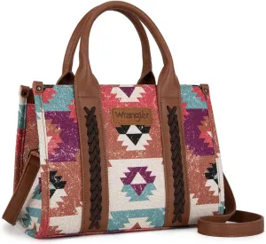 Montana West Wrangler Boho Tote Bag Aztec Top Handle Handbags and Purses Spring